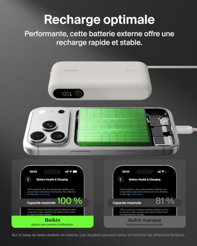 Belkin batterie externe BOOSTCHARGE – - vue 9