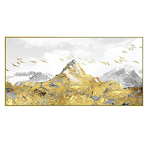 Broderie diamant Asuka 5D avec toile haute définition de 40x100cm