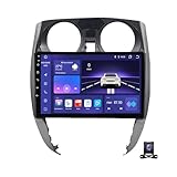 LECTEUR MP5 DE VOITURE MULTIFONCTIONNEL : L'autoradio à écran tactile prend en charge Bluetooth (musique et appels téléphoniques) / 4G WiFi / vidéo 1080P / fichier USB / navigation GPS / radio FM AM RDS / Lien miroir / Carplay / Android Auto / commande au volant / caméra de recul / informations sur le véhicule / multilingue, prend en charge DVR / TPMS / DAB / OBD2 etc. (facultatif). /OBD2 etc (achat supplémentaire requis).