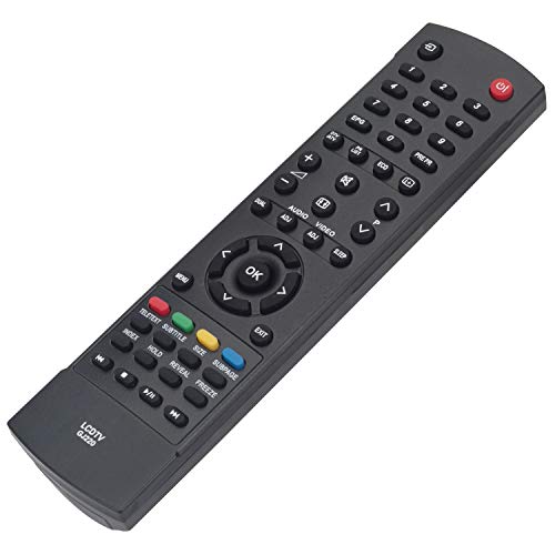 VINABTY GJ220 Remote Control Replacement fit for Sharp LCD TV LC-32LD166K LC-50LD265E LC-46LD265E Lc-42ld266k Lc-42ld264e Lc-46ld264e Lc-50ld264e Lc-32ld165e Lc-42ld265e - Image 2
