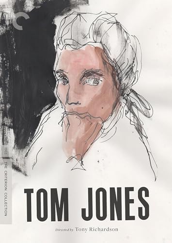 Tom Jones (The Criterion Collection) [DVD]