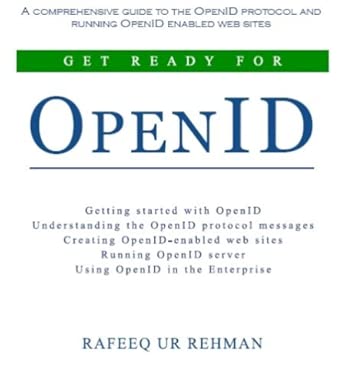 Get Ready for Openid