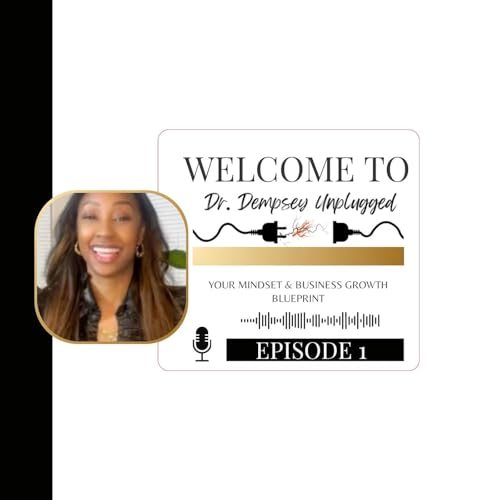 Dr. Dempsey Unplugged cover art