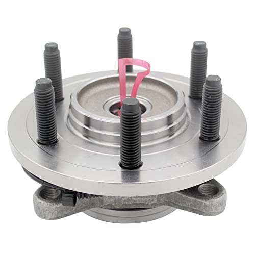 Image of MotorbyMotor 515046 Front Wheel Bearing Hubs for Ford F-150