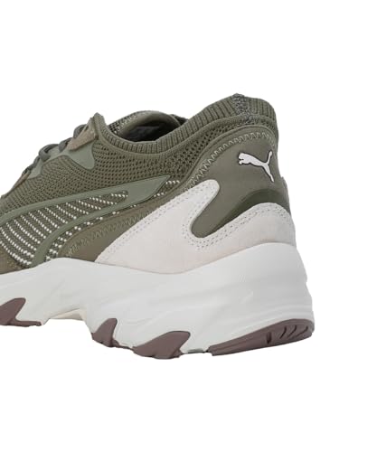 Image of Puma Unisex-Adult Injector Knitariddesert Sneaker