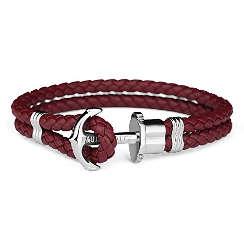 Paul Hewitt Bracelet Mis.XL (20 cm) Ph-Ph-l-s-DB-XL Cover