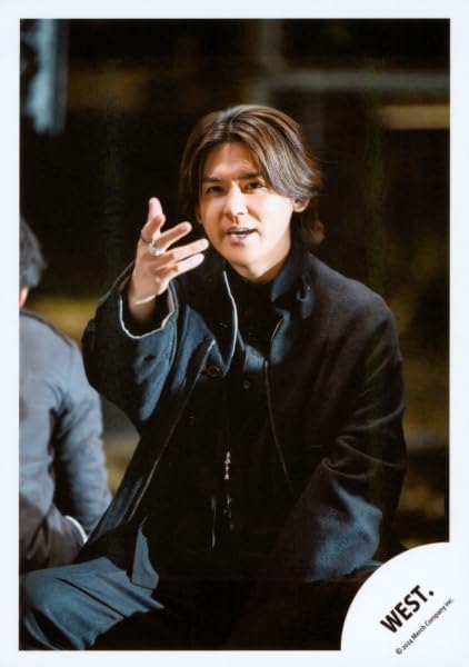 Amazon.co.jp: WEST. 公式生写真 （小瀧望）WA01415 : おもちゃ