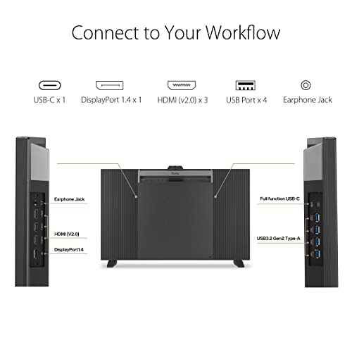 ASUS ProArt PA32DC OLED monitor