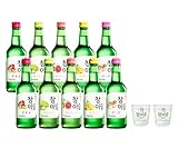 JINRO チャミスル オリ�