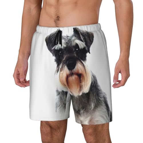 Short de bain séchage rapide homme EdWal à doublure double couche - 2