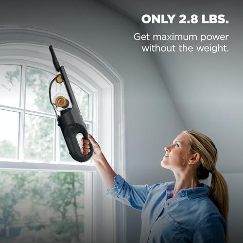 Shark UltraCyclone Pet Pro Plus Cordless Hand Vacuum, Black, CH951 - image 7