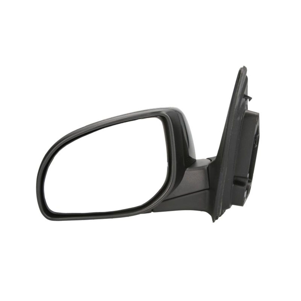BLIC 5402-20-2001395P Espejo retrovisor térmico convexo izquierda Compatible con HYUNDAI i20 PB, PBT