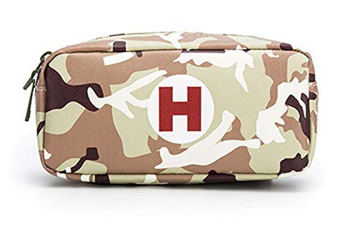 WYCY PUBG Federmäppchen Aufbewahrungstasche Portable Anime Erste-Hilfe-Federbeutel Schreibwaren Box