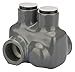 Insulated Multitap Connector, 1.84 In. L