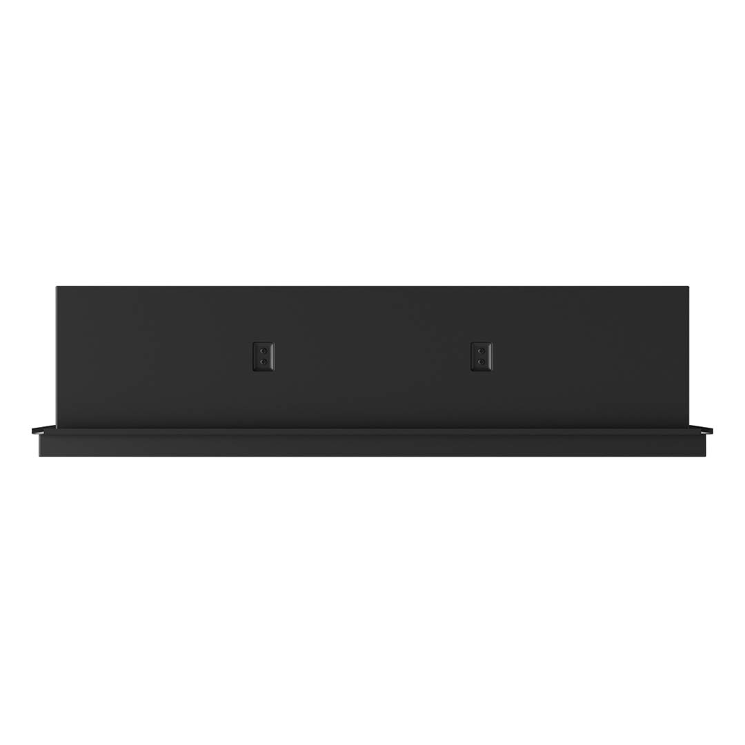 Caminetto elettrico TAGU PowerFlame con riscaldatore, termostato digitale, timer settimanale ed effetto fiamma LED