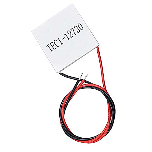 Puce de réfrigération TEC1-12730 contre la surchauffe 62mm