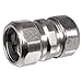 TOPAZ ELECTRIC 254 751101 Series Rigid Compression Coupling, 1-1/4"