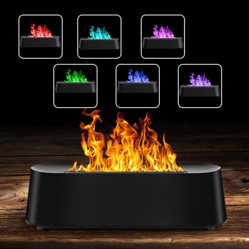 Mejora Tu Ambiente con el Difusor de Aceites Esenciales Carastek: Humidificador y Luz LED