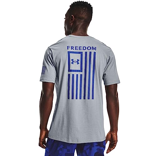 Image of Under Armour Men's New Freedom Flag T-Shirt