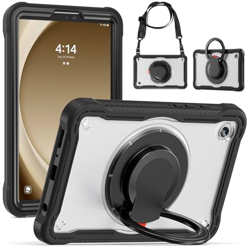 Coque Samsung Galaxy Tab A9 idéale pour le travail nomade et les enfants