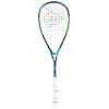 Dunlop 773252 Hyperfibre Plus Evolution Pro Nick Matthew Squashschläger Blau