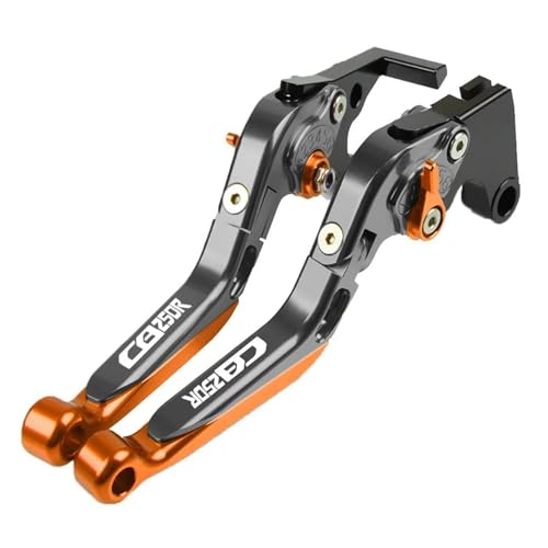 ���]�Ԃ̃N���b�`���o�[ CB250R 2017-2019�p �O���b�v�i�[���܂肽���ݎ��u���[�L�N���b�`���o�[(15)