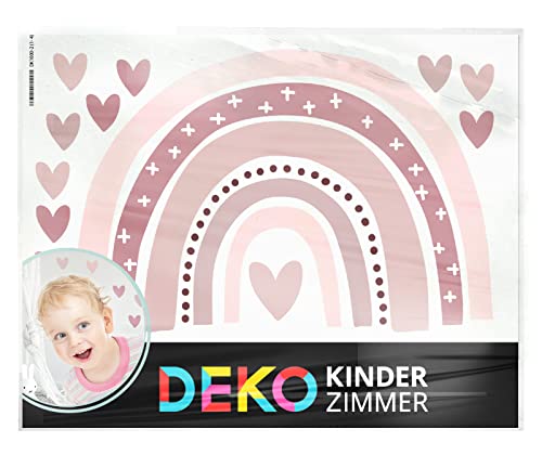 Contenuto della confezione: un adesivo da parete per cameretta dei bambini dal design amorevole, nella dimensione desiderata 173 x 114 cm. Per un facile incollaggio degli adesivi da parete sono incluse istruzioni per l'applicazione (lingua italiana non garantita).