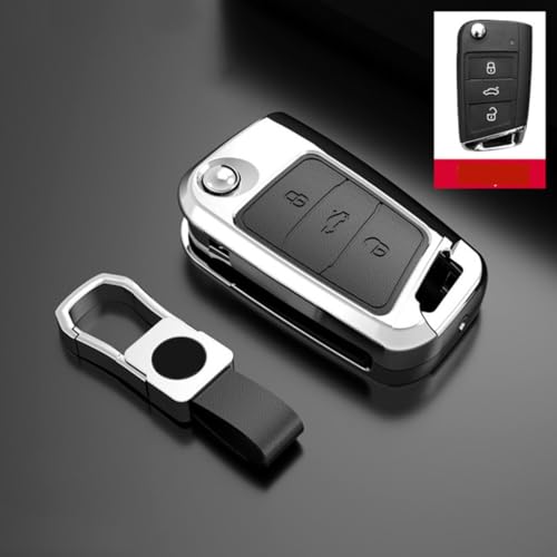 Funda para llave de coche Seat Leon repara botones rotos del mando