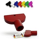 R-Satz Shop Clé à douille compatible avec Kemper Robinet extérieur pour vanne murale Frost...