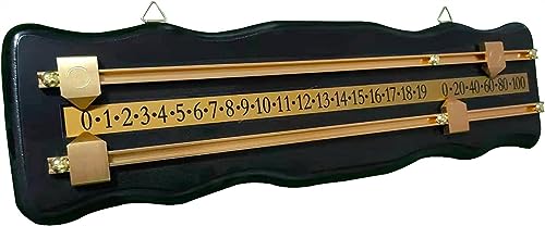 Tablero de puntuación de billar el regalo perfecto para aficionados 4