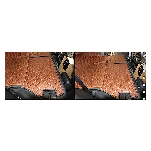 Tapis de coffre de voiture XENITE étanche avec surface antidérapante - 5