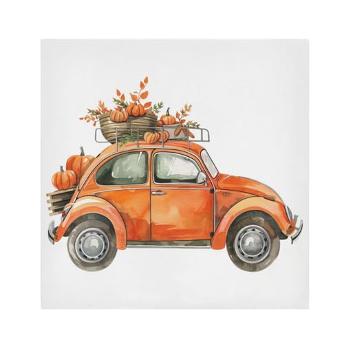 Servilletas de tela multicolor pack x6 20x20 pulgadas miniatura 1