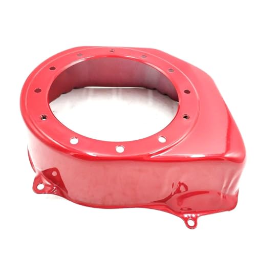 Boîtier de ventilateur de carénage de recul haute résistance refroidissement optimal Honda GX160