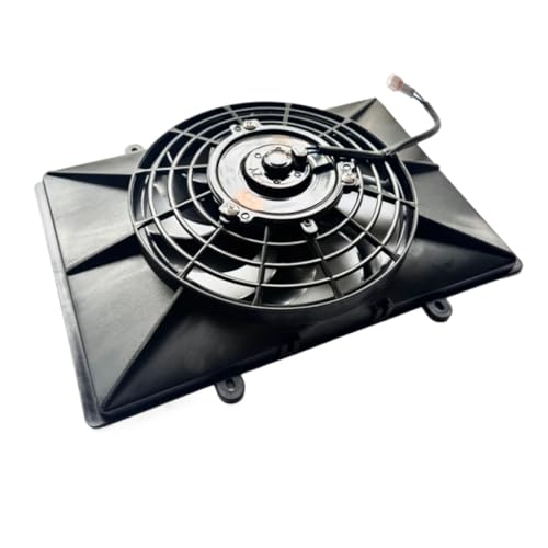 Ventilador de radiador para side-by-side HS500UTV HS700UTV repuesto 19205-115-0000