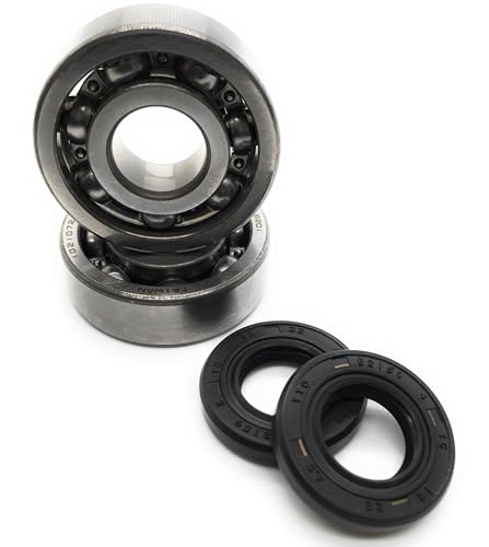 REPLACEMENTKITS.COM Brand Crankshaft Bearing & Seal Stihl