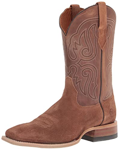 ARIAT Y Relentless Sic 'Em EGX^u[c, teBAuE/NtuE, 7 Wide