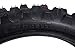 Pirelli Scorpion MX32 Mid Soft Dirt Bike Front and Rear Set MotocrossTube Type Tire with Keychain (60/100-14 F 80/100-12 R)