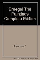 Bruegel The Paintings Complete Edition B000V5SYNO Book Cover
