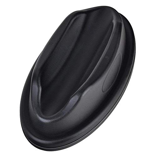 Bike Front Wheel Riser Block Holder Tire Stabilizer Block Supports for Indoor Bicycle Trainer Workouts Stationary Exercise Training Cycling Block