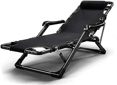 Lit de sieste inclinable et pliable structure renforcée - 2