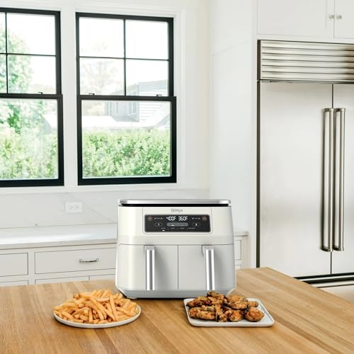 Ninja Foodi Air Fryer 2-Basket
