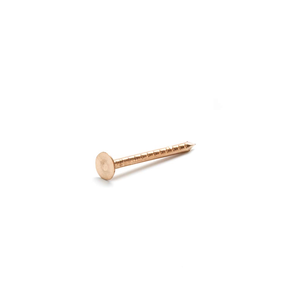 38MM X 3.35 Copper Clout Roofing Nails 5KG