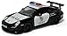 5" Porsche 911 GT3 RS(Police Car) 1:36 Scale