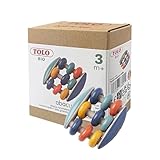 Tolo 76001 Jouet éducatif Multicolore