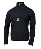 Spyder Men's Silver Dip Top