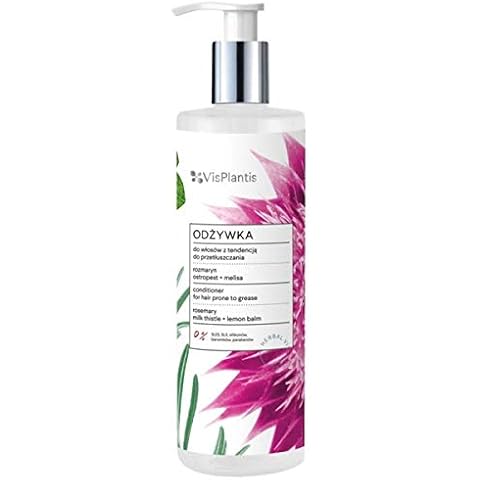Vis Plantis CONDITIONER for Greasy Hair Cover