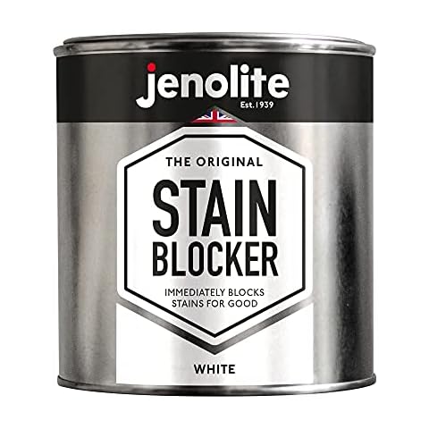 JENOLITE White Anti Mould Stain Blocker Paint Cover