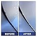 MagicEzy Auto Scratch RepairEzy - (Silver Metallic) Touch Up Paint for Car Scratches and Chip Repairs | All Makes and Models | No Need for Factory Color Match