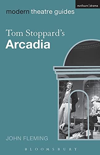 Tom Stoppard's Arcadia (Modern Theatre Guides) Paperback – March 6, 2009