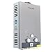 Produktbild ridgeyard 8L 2 gpm Erdgas sofort Haushalt Wasser Heizung Bad Dusche Boiler Edelstahl